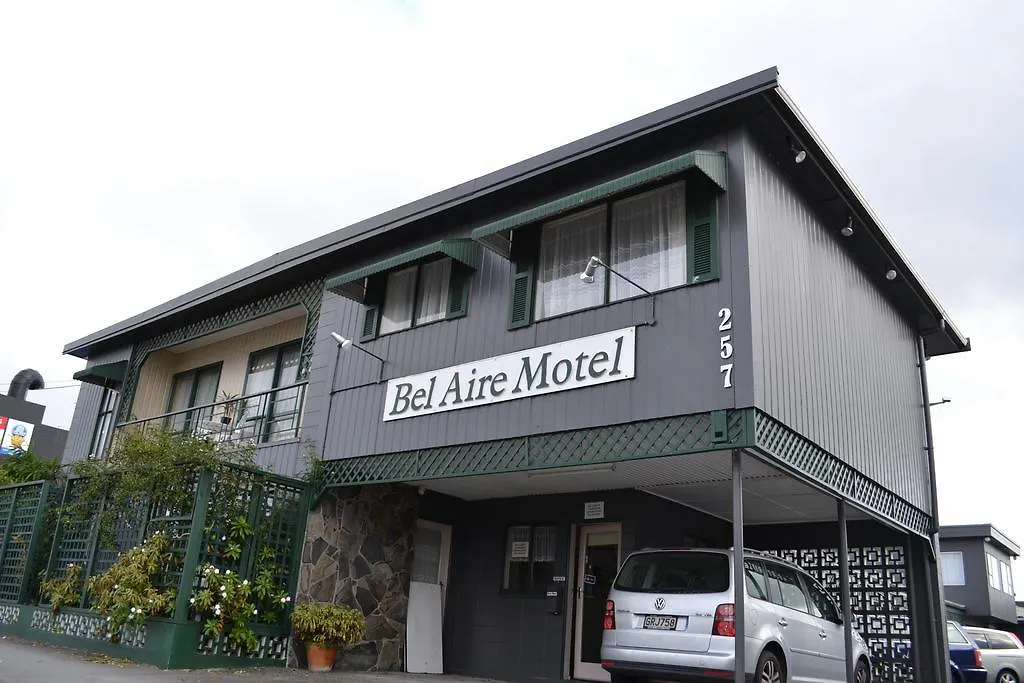 Bel Aire Motel Rotorua