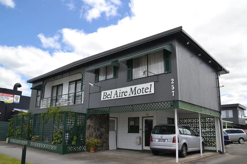 Bel Aire Motel Rotorua