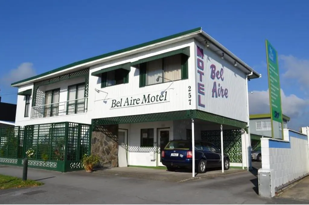 Bel Aire Motel Rotorua 3*,  New Zealand