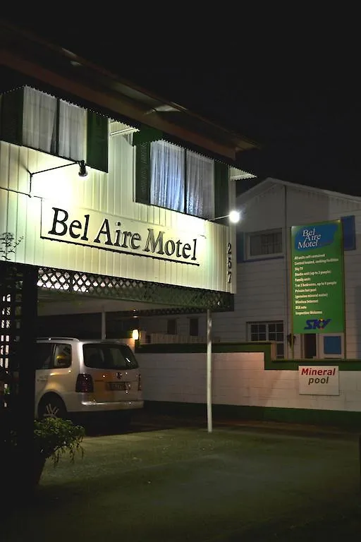 Bel Aire Motel Rotorua