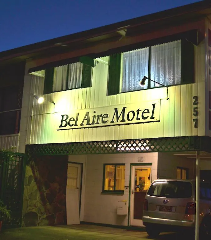 Bel Aire Motel Rotorua