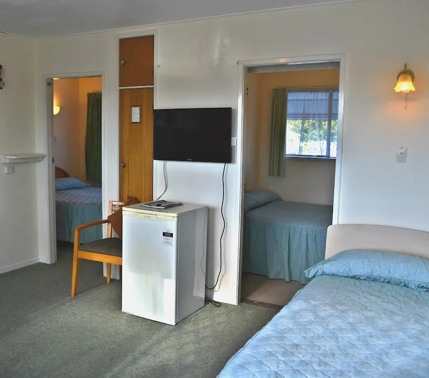 Bel Aire Motel Rotorua 3*,  New Zealand