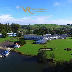 Vr **** Distretto di Rotorua