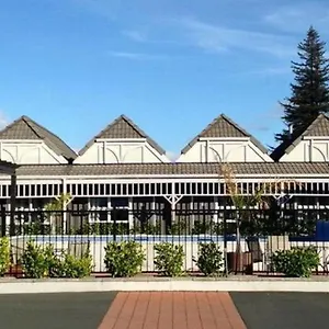 4* Hotel Lake Rotorua Hotel