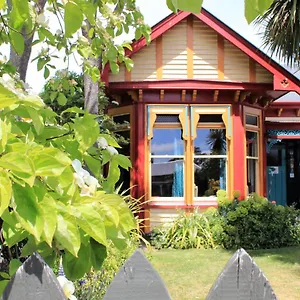 Chester St Backpackers Christchurch