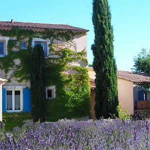 *** Bed & Breakfast Clos Des Lavandes - Maison D Hotes De Charme Luberon France