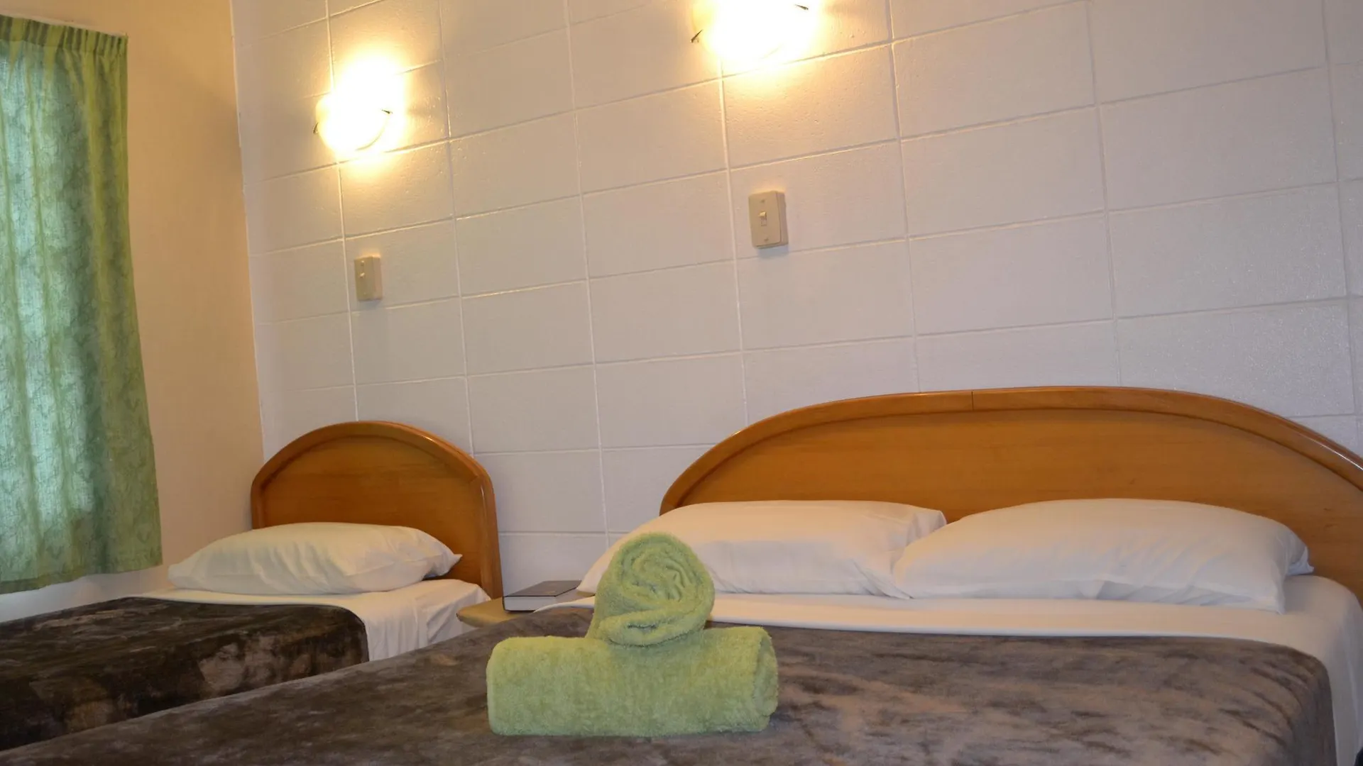 Bel Aire Motel Rotorua
