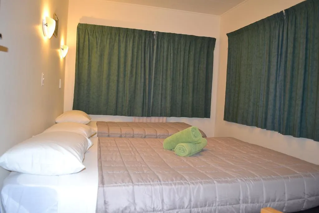 Bel Aire Motel Rotorua 3*,  New Zealand