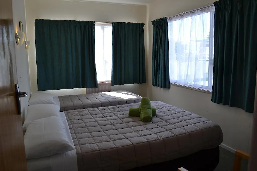 Bel Aire Motel Rotorua New Zealand