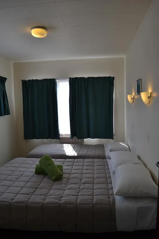 Bel Aire Motel Rotorua