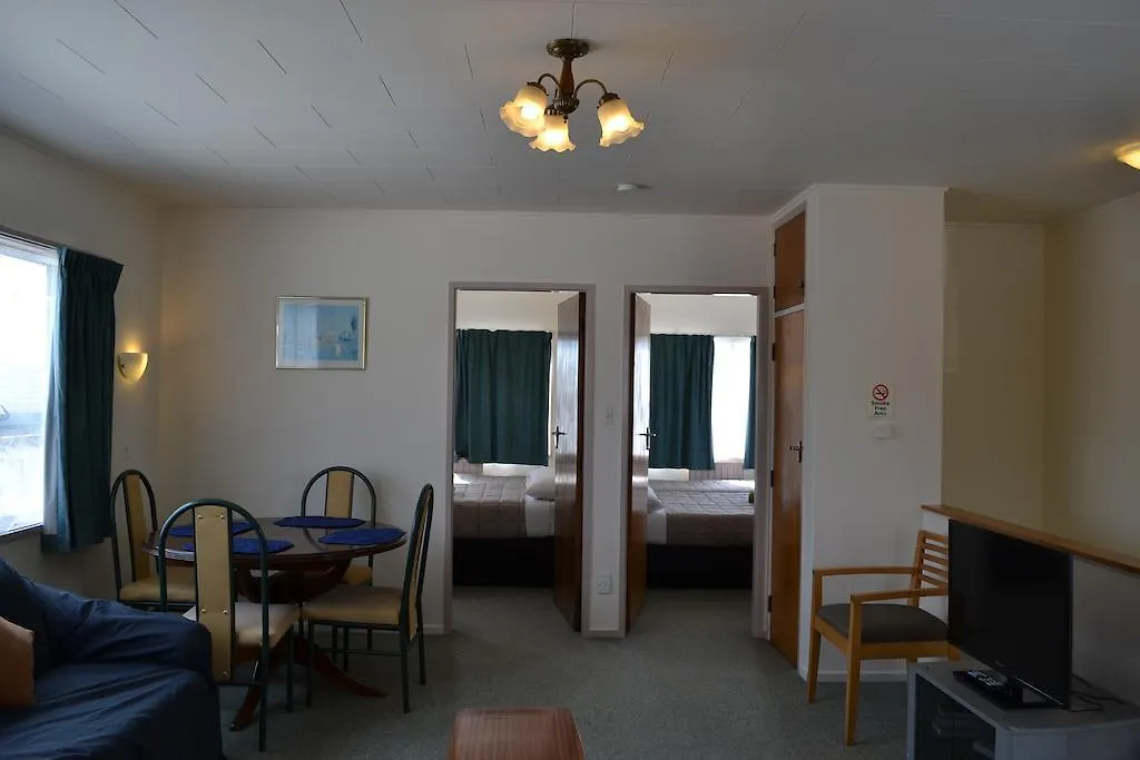 Bel Aire Motel Rotorua 3*,  New Zealand