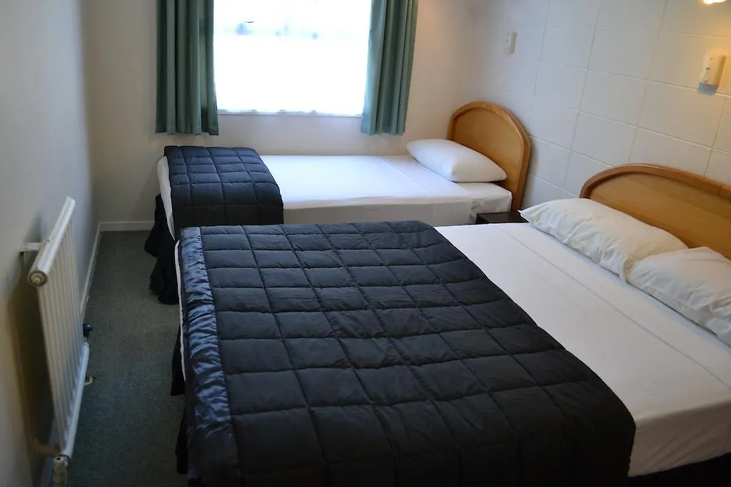 Bel Aire Motel Rotorua