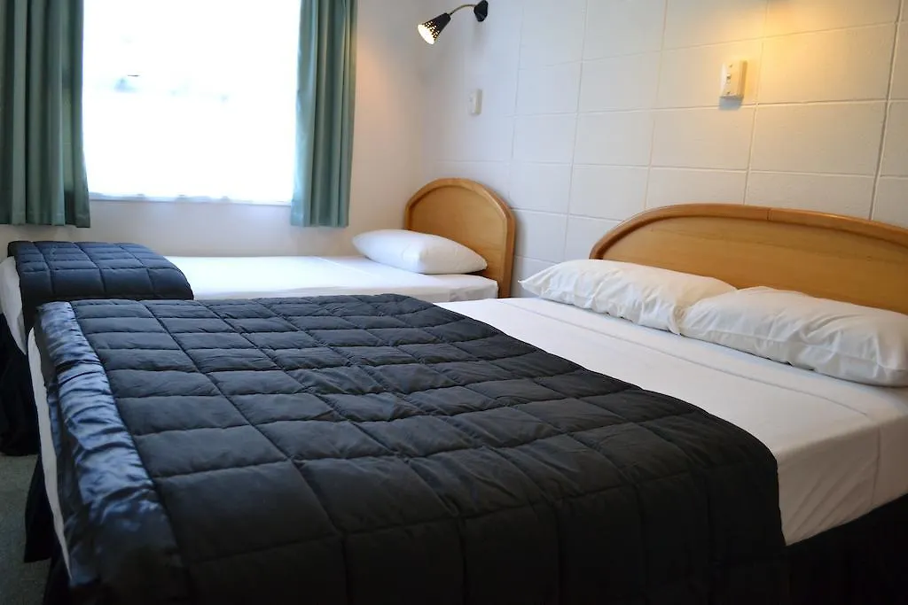 Bel Aire Motel Rotorua