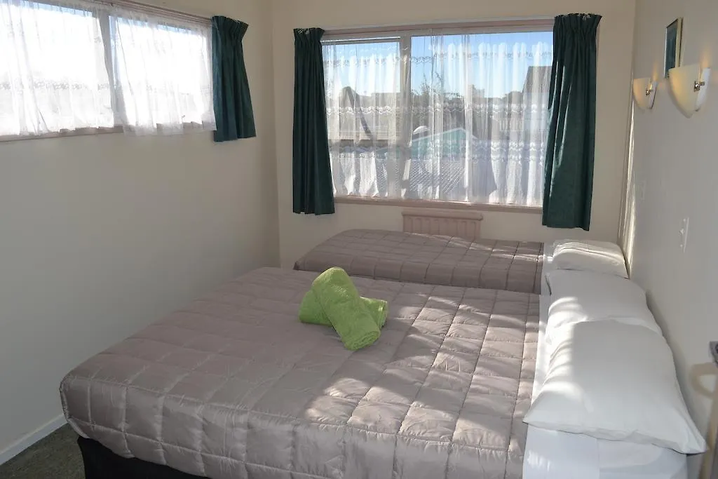 Bel Aire Motel Rotorua 3*,