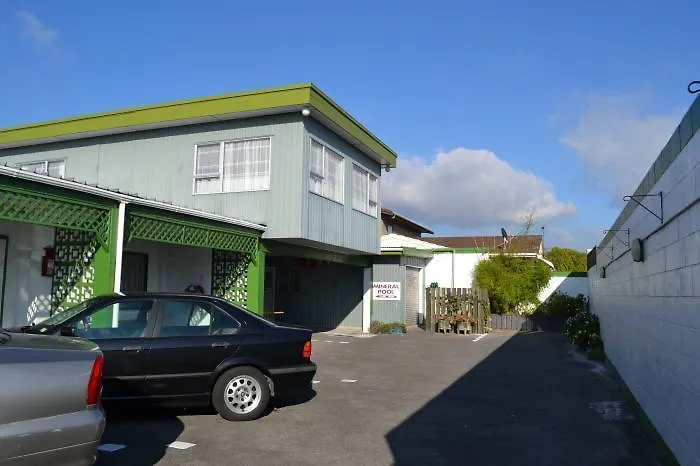 Bel Aire Motel Rotorua