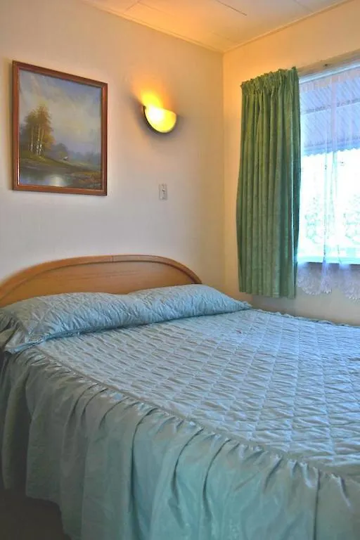 Bel Aire Motel Rotorua