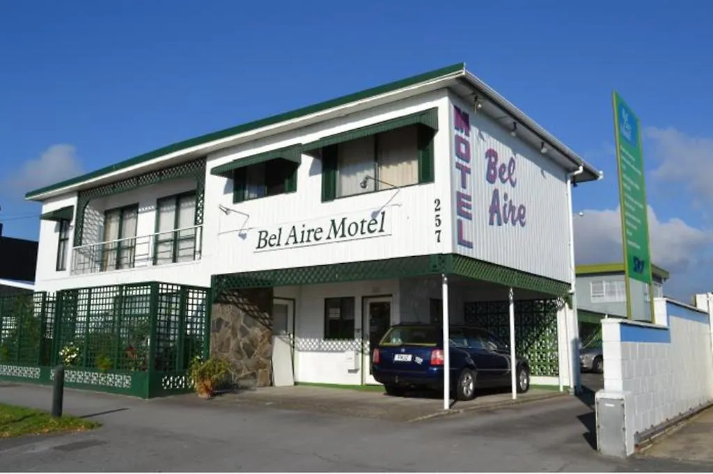 Bel Aire Motel Rotorua