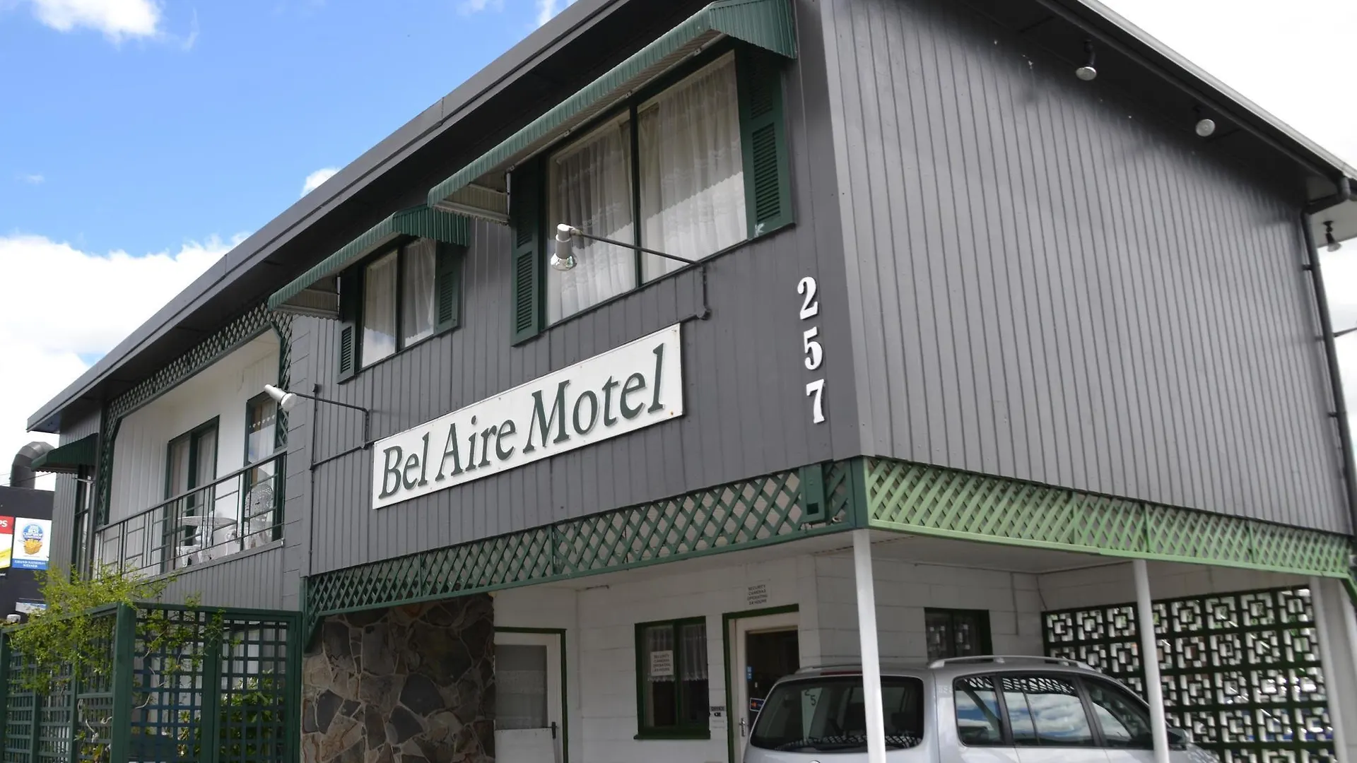 Bel Aire Motel Rotorua